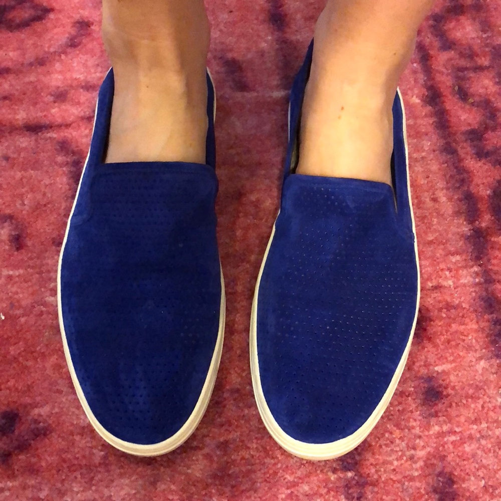 Via Spiga slip on sneakers